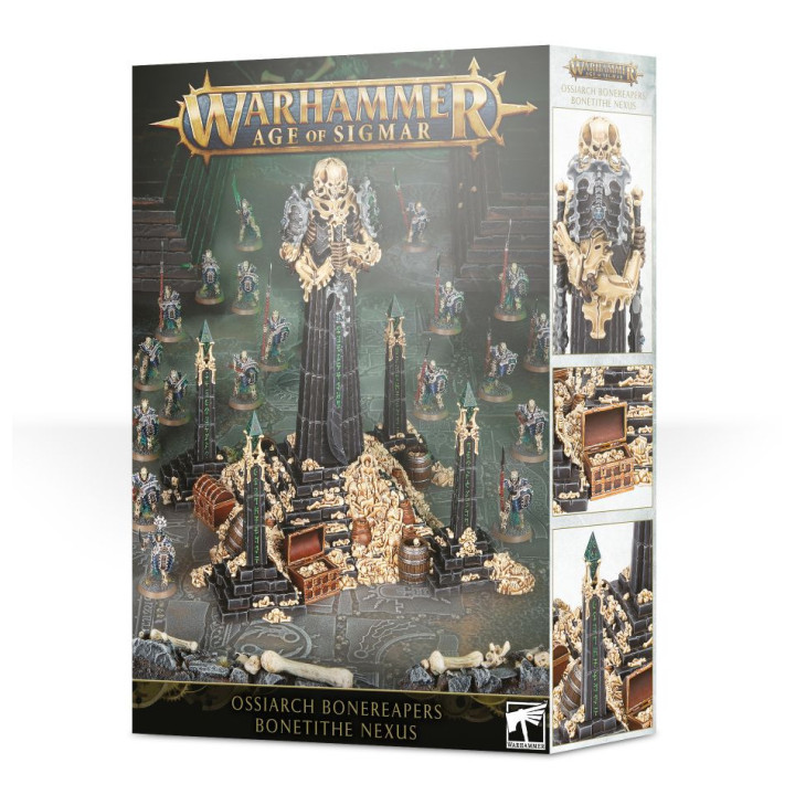 FIGURINES - Bone-tithe Nexus