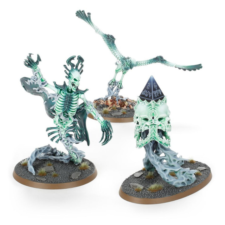 Endless Spells: Ossiarch Bonereapers - MINIS