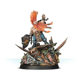 FIGURINES - Gotrek Gurnisson