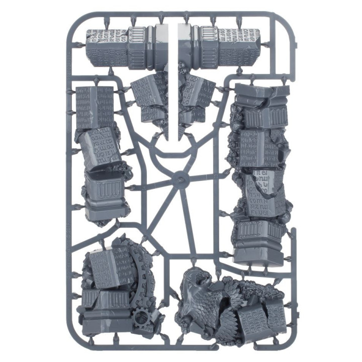 FIGURINES - Dominion of Sigmar: Timeworn Ruins