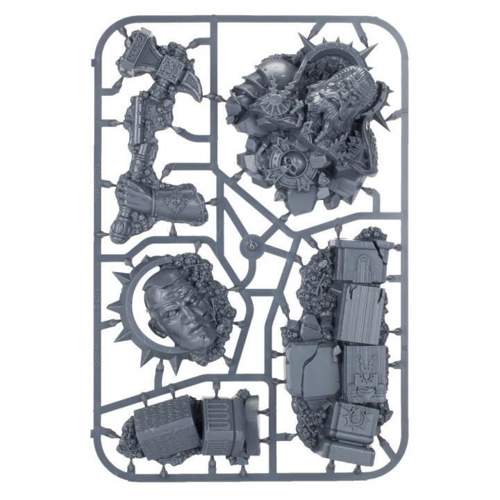 FIGURINES - Dominion of Sigmar: Timeworn Ruins