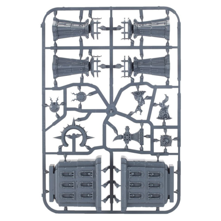 FIGURINES - Dominion of Sigmar: Timeworn Ruins