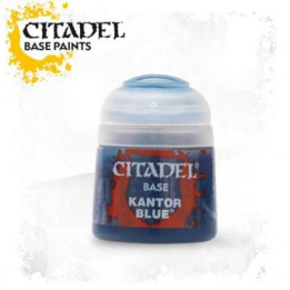 CITADEL - Base - kantor blue