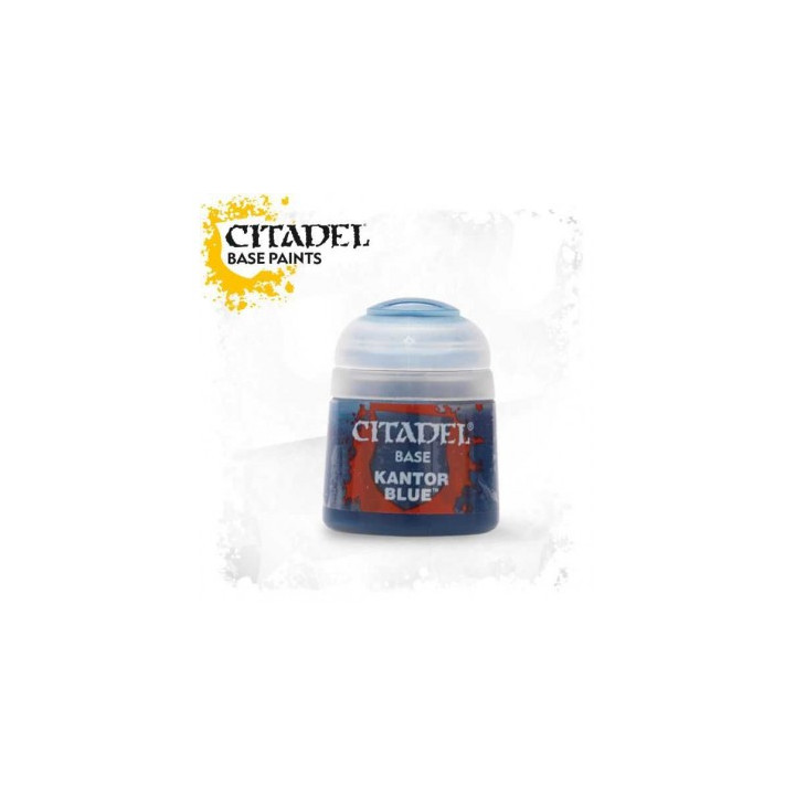 CITADEL - Base - kantor blue