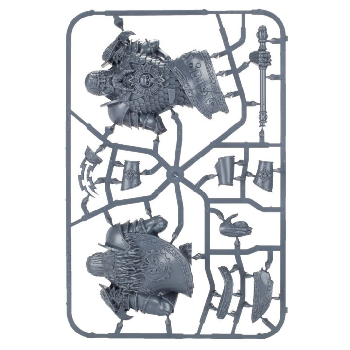 FIGURINES - Dominion of Sigmar: Timeworn Ruins