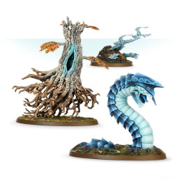 FIGURINES - Sorts persistants : Sylvaneth