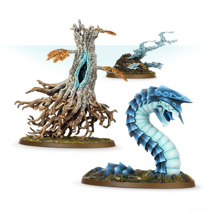 Endless Spells: Sylvaneth - MINIS
