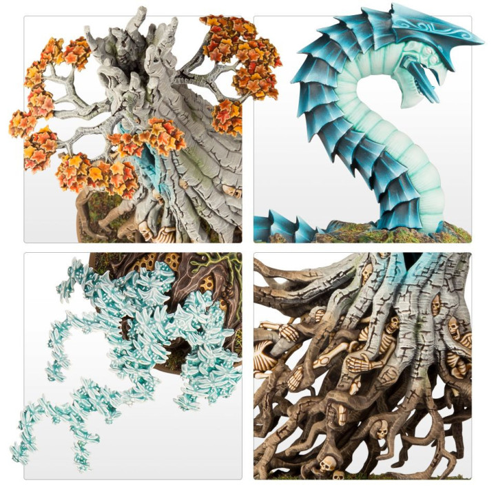 Endloszauber: Sylvaneth - FIGURINEN