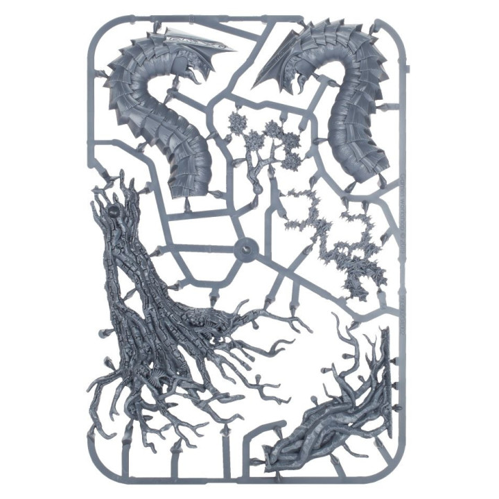 Endless Spells: Sylvaneth - MINIS