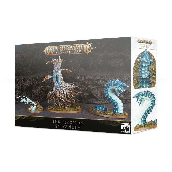 Incantesimi persistenti: Sylvaneth - FIGURE