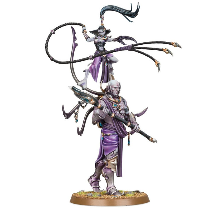 FIGURINES - Syll'Esske: The Vengeful Allegiance