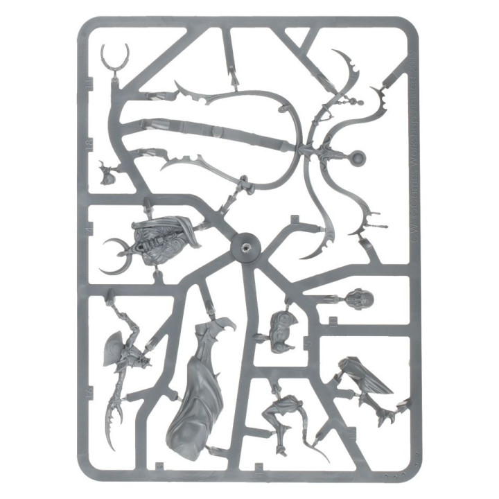 FIGURINES - Syll'Esske: The Vengeful Allegiance