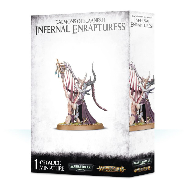 Infernal Enrapturess - MINIS