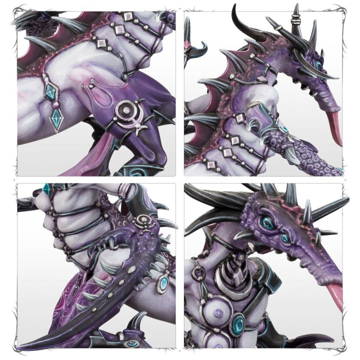 FIGURINES - Fiends
