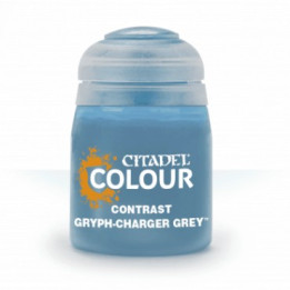 Contrast - gryph-load grey - CITADEL