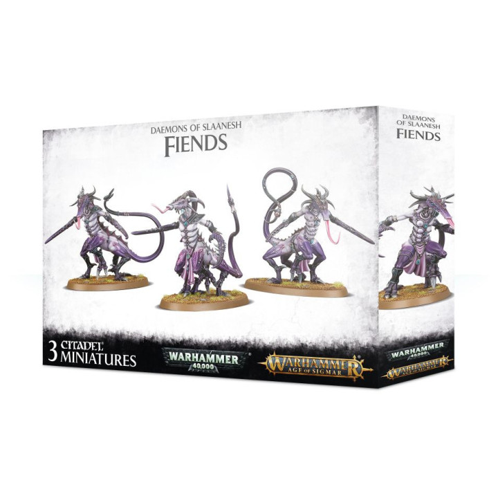 FIGURINES - Fiends