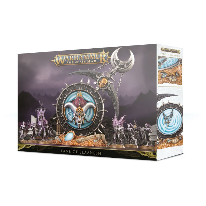 Fane of Slaanesh - MINIS