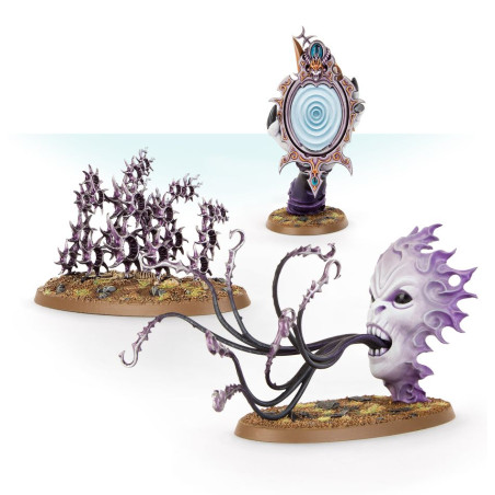 Endloszauber der Hedonites of Slaanesh
