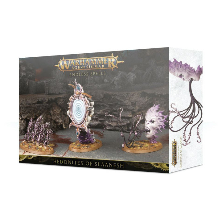 Endloszauber der Hedonites of Slaanesh - FIGURINEN
