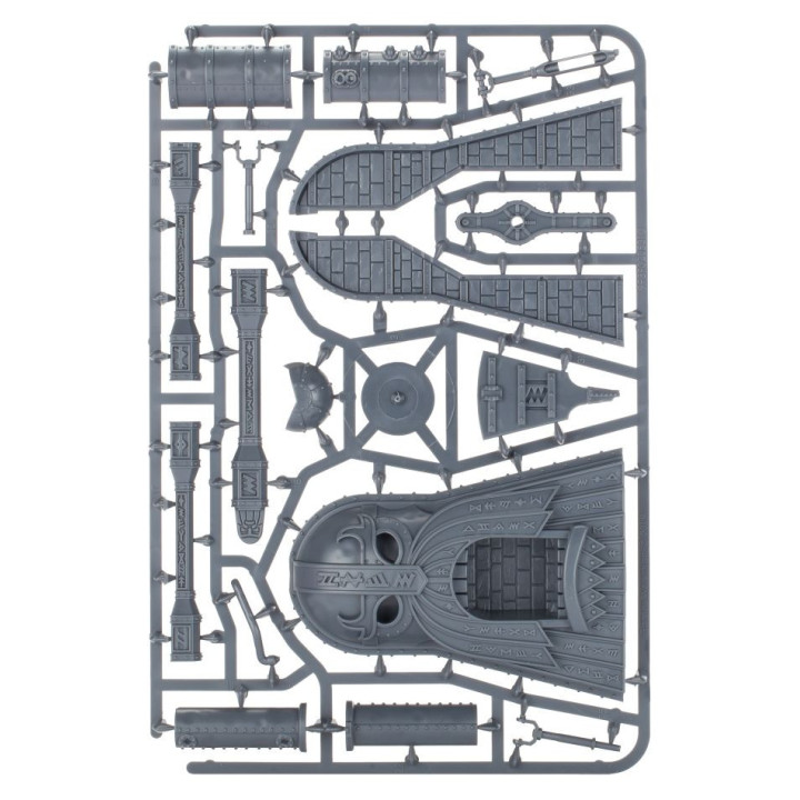 FIGURINES - Magmic Battleforge