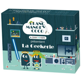 A TRIER - Blanc Manger Coco - La Geekerie