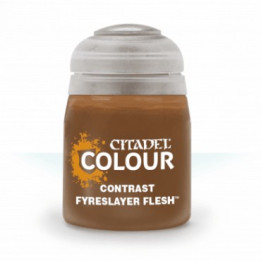 CITADEL - Contrast - fyreslayer flesh