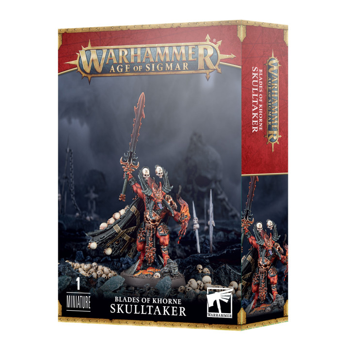 Skulltaker - FIGURE