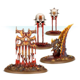 Giudizi di Khorne - FIGURE