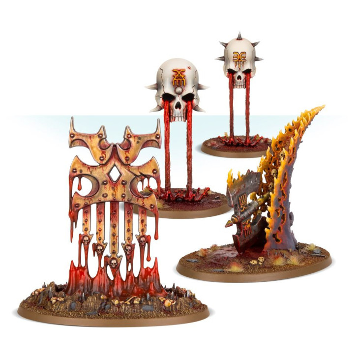 Richtsprüche des Khorne - FIGURINEN