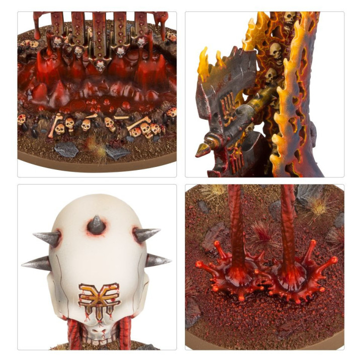 Richtsprüche des Khorne - FIGURINEN