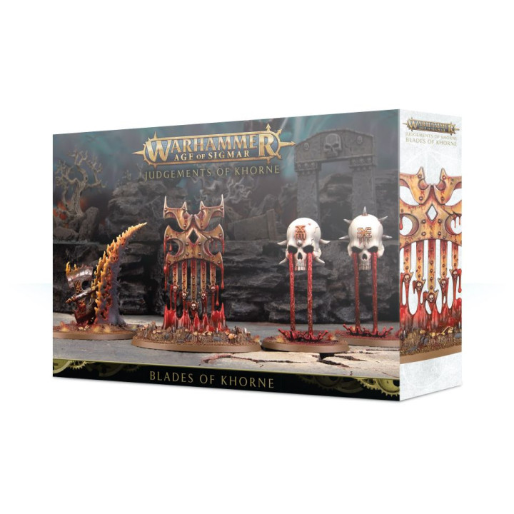 Giudizi di Khorne - FIGURE