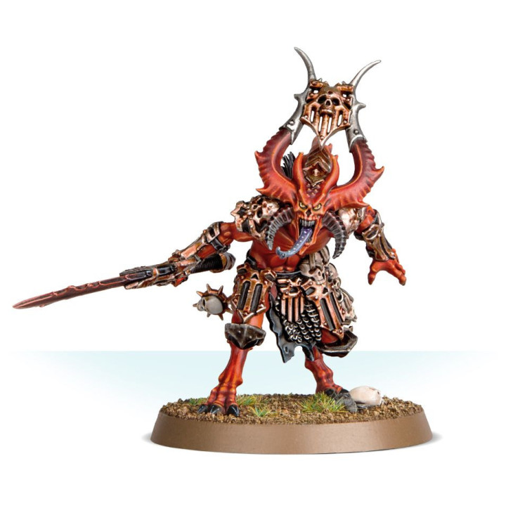 Bloodmaster, Herald des Khorne - FIGURINEN