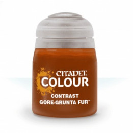 CITADEL - Contrast - gore-grunta fur