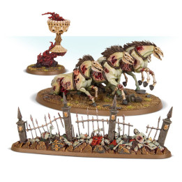 Endless Spells: Flesh-eater Courts - MINIS