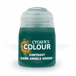 CITADEL - Contrast - dark angels green