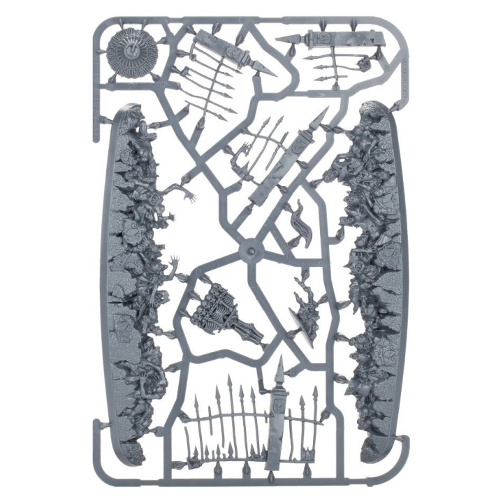 Endless Spells: Flesh-eater Courts - MINIS