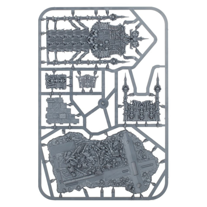 FIGURINES - Charnel Throne