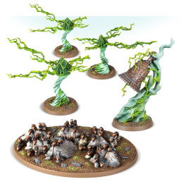 Incantesimi persistenti: Skaven - FIGURE