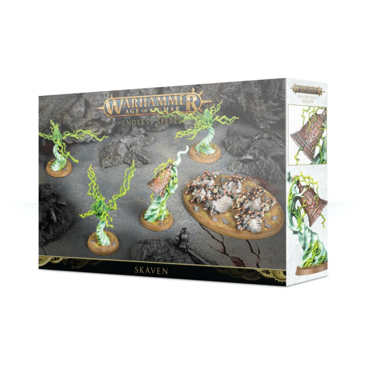 Endloszauber der Skaven - FIGURINEN