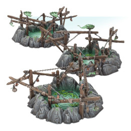 Skaven Gnawholes - MINIS