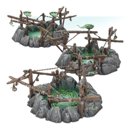 Gnawholes degli Skaven
