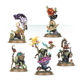 FIGURINES - Gobbapalooza