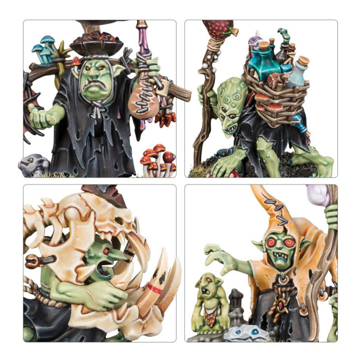 FIGURINES - Gobbapalooza