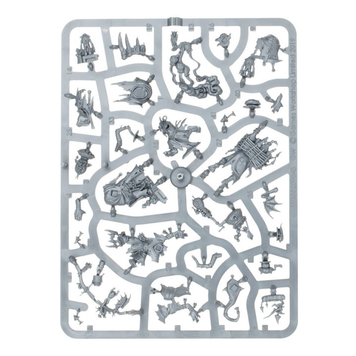FIGURINES - Gobbapalooza