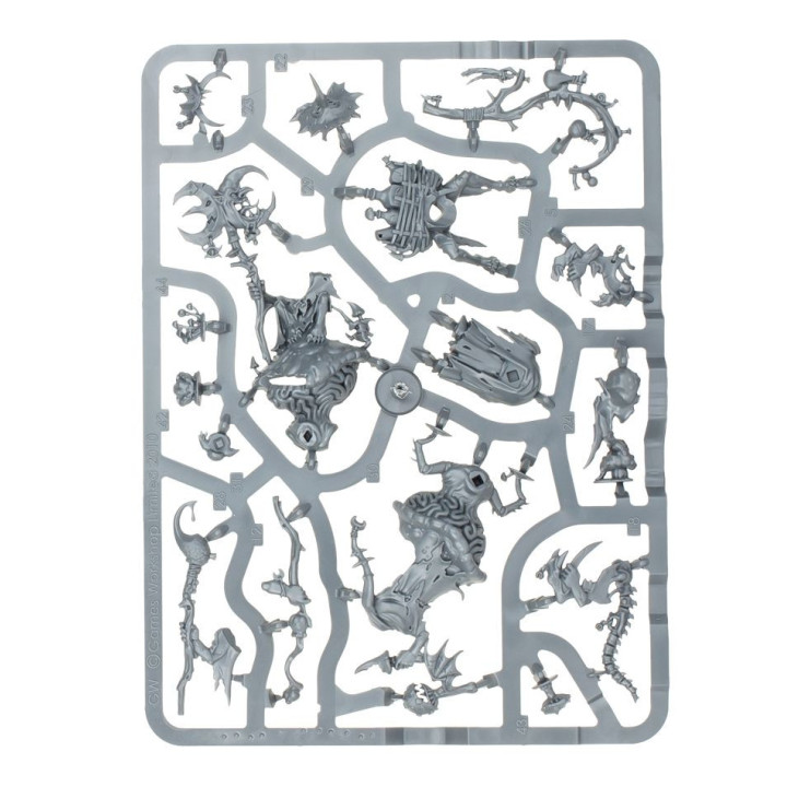 FIGURINES - Gobbapalooza