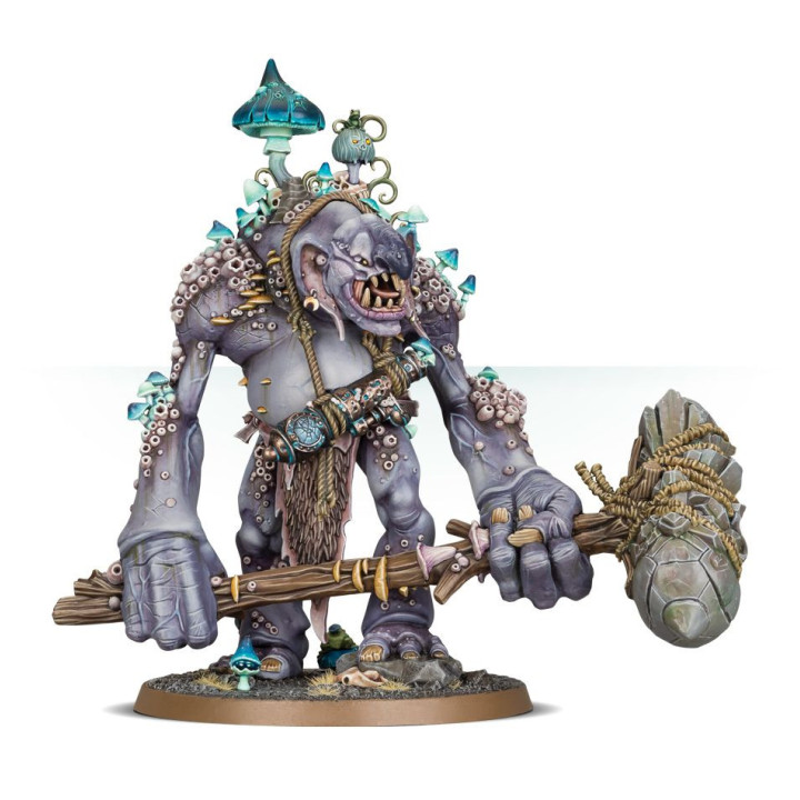 Dankhold Troggoth - GRAND ALLIANCE DESTRUCTION