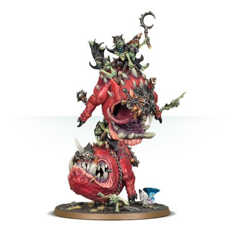 Squigs Déchiqueteurs