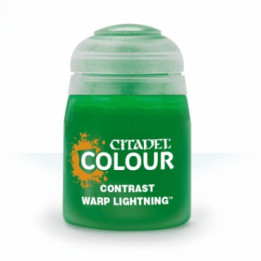 CITADEL - Contrast - warp lightning