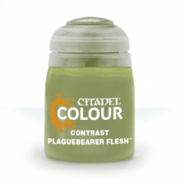 CITADEL - Contrast - plaguebearer flesh