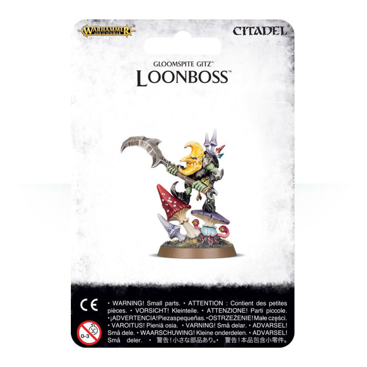 Loonboss - FIGURINEN